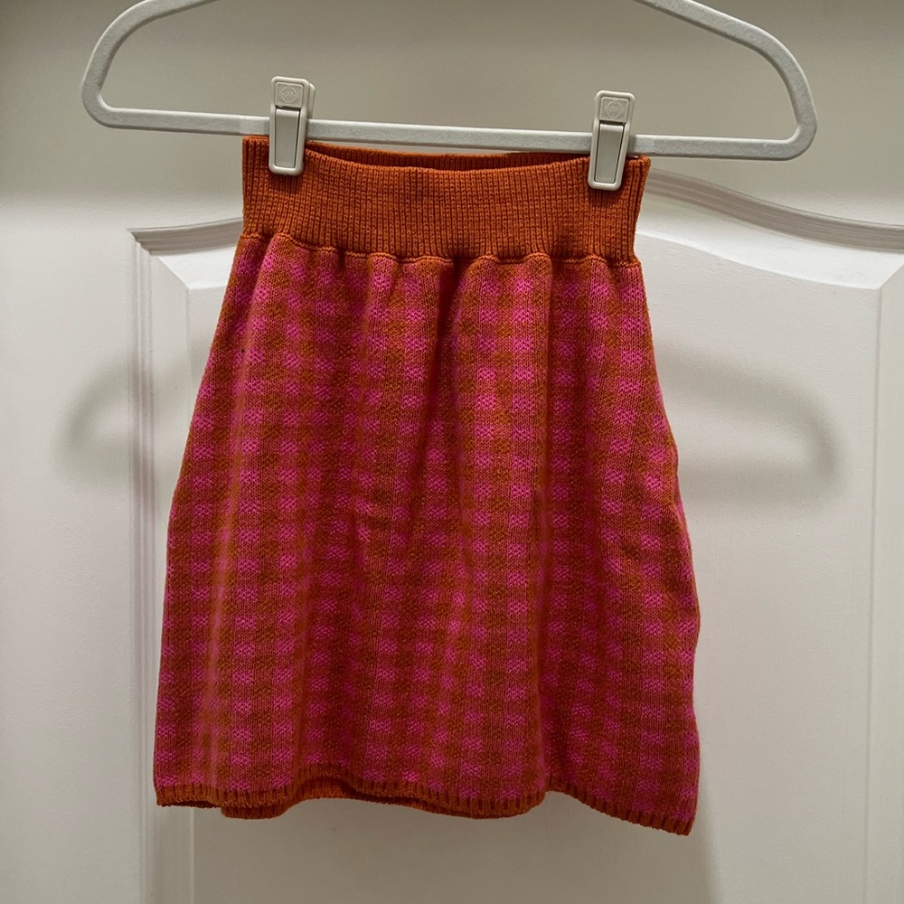 Free People Maeve Skirt (from set)
